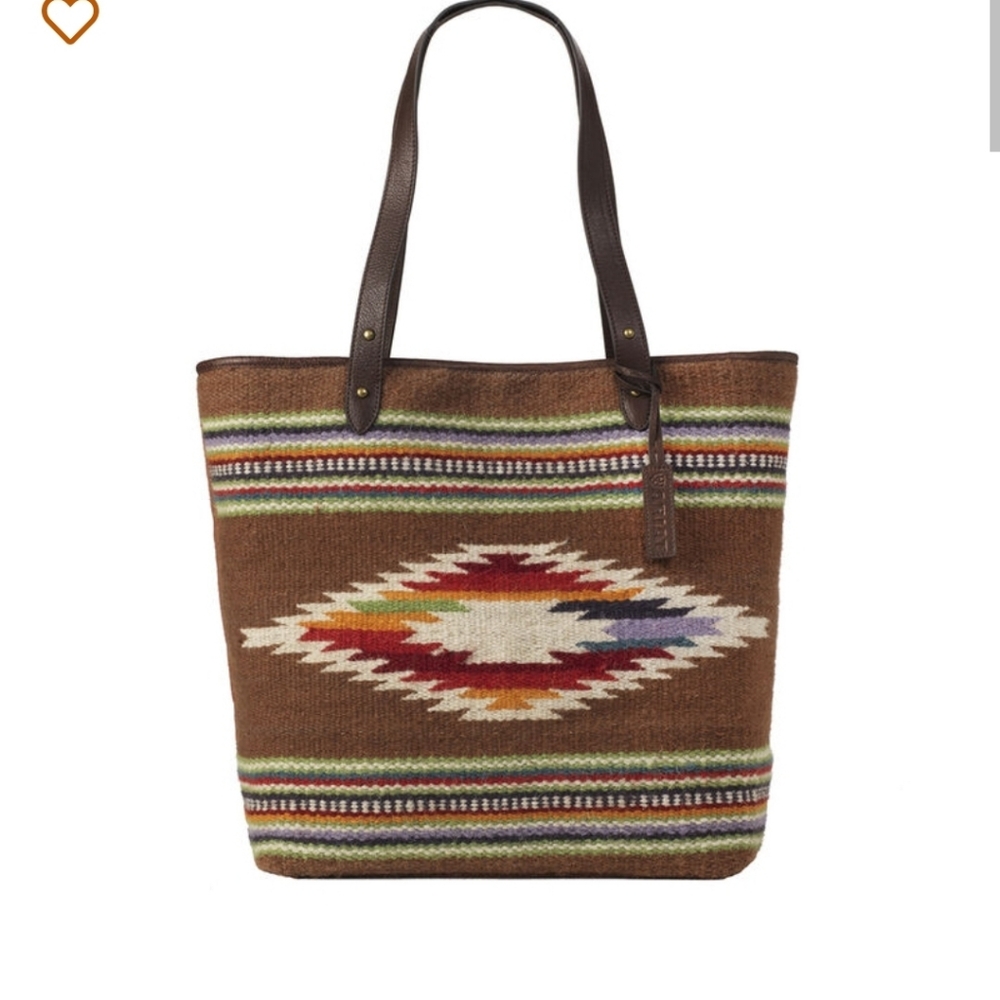 Ariat Sheridan Tote NWT